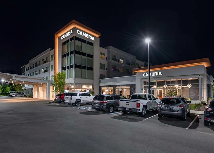 Cambria Nashville AirportAirport Hotel